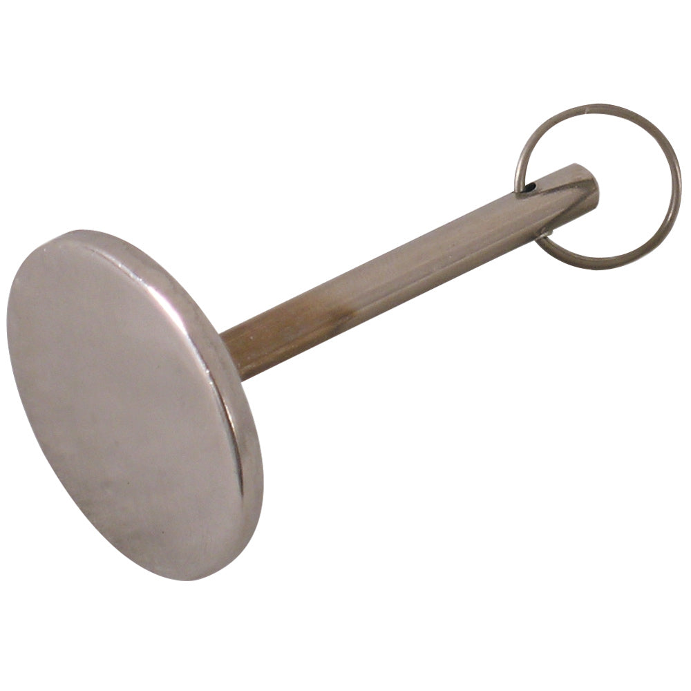 Whitecap Hatch Cover Pull  304 Stainless Steel  114 S0229C Main image