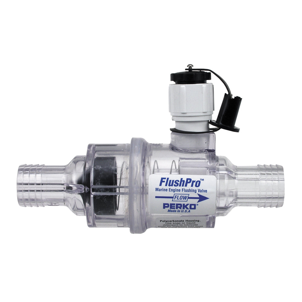 Perko Flush Pro Valve  1 0456DP6 Main image