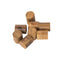 Whitecap Teak Plugs  38  20 Pack 6015120