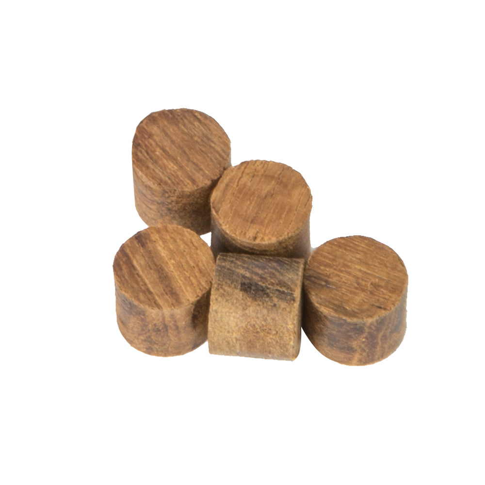 Whitecap Teak Plugs  12  20 Pack 6015220 Main image