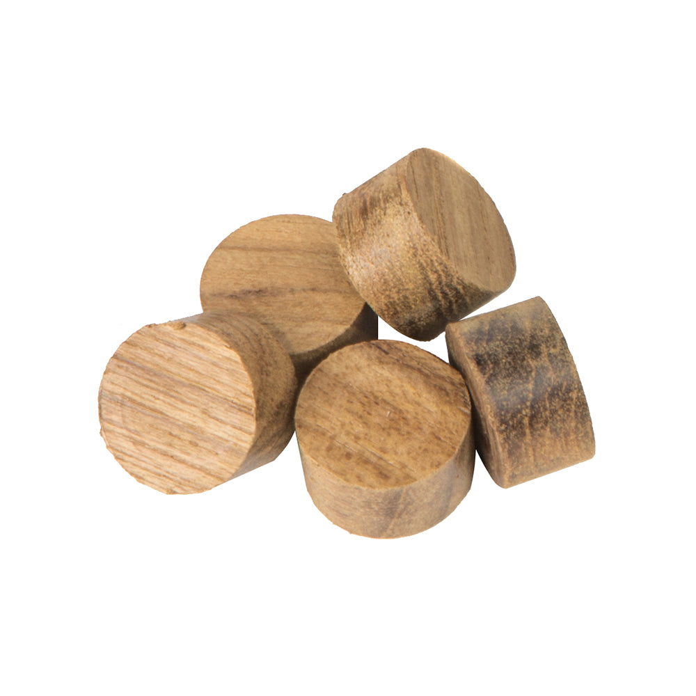 Whitecap Teak Plugs  34  20 Pack 6015420 Main image