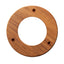 Whitecap Teak Trim Ring  4 Inner Diameter Opening 61974