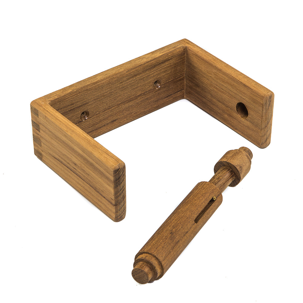 Whitecap Teak Toilet Tissue Rack 62322 Main image