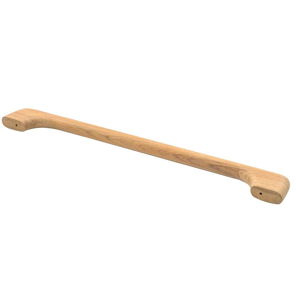 Whitecap Teak Long Towel Bar - 23" [62332] Secondary image