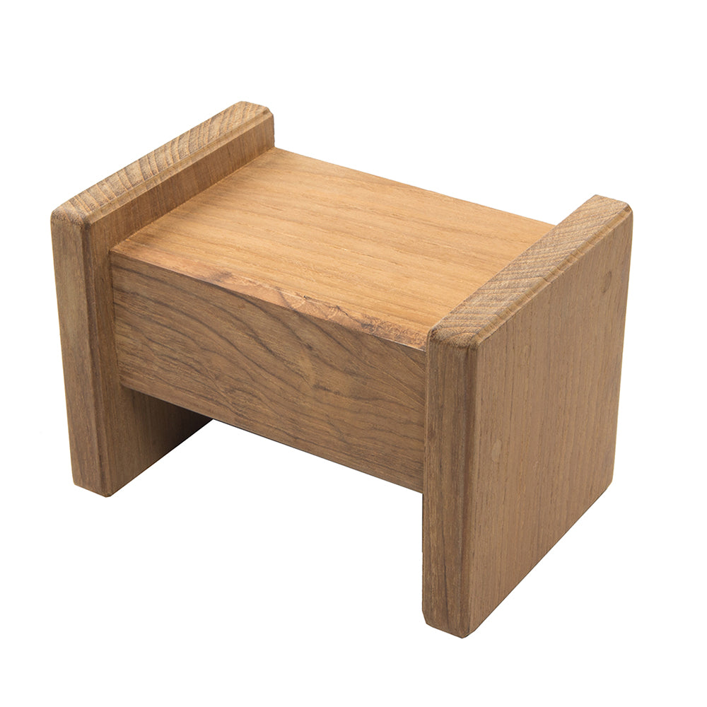 Whitecap Teak Mini Hold-All Rack [62524] Secondary image