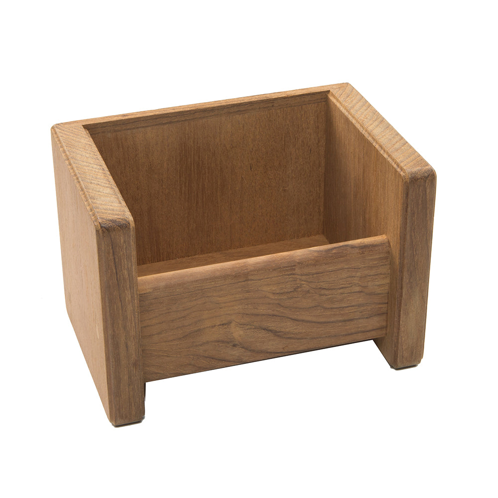 Whitecap Teak Mini HoldAll Rack 62524 Main image