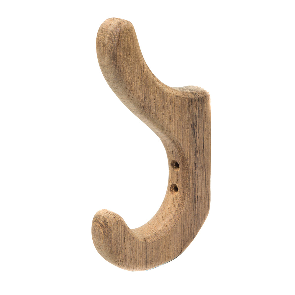 Whitecap Teak Utility Hook 62560 Main image