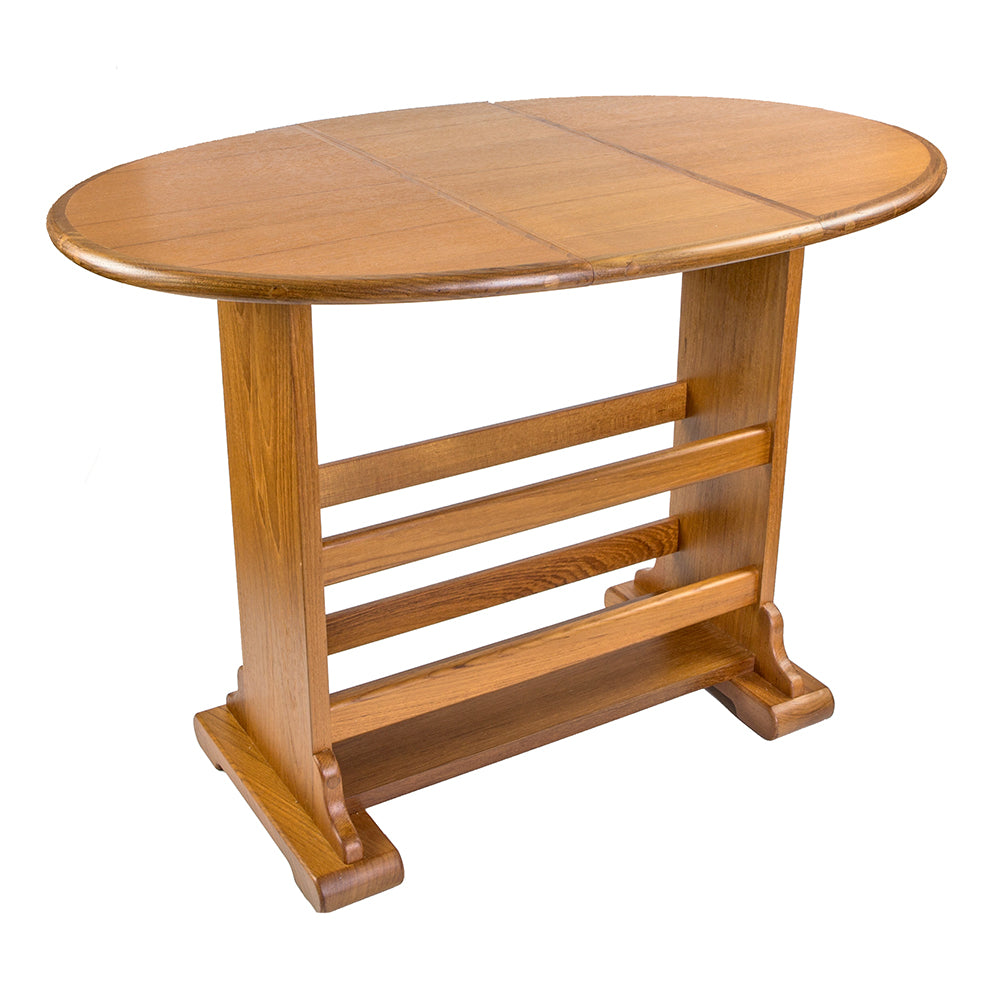Whitecap Teak Drop Leaf Table 60055 Main image