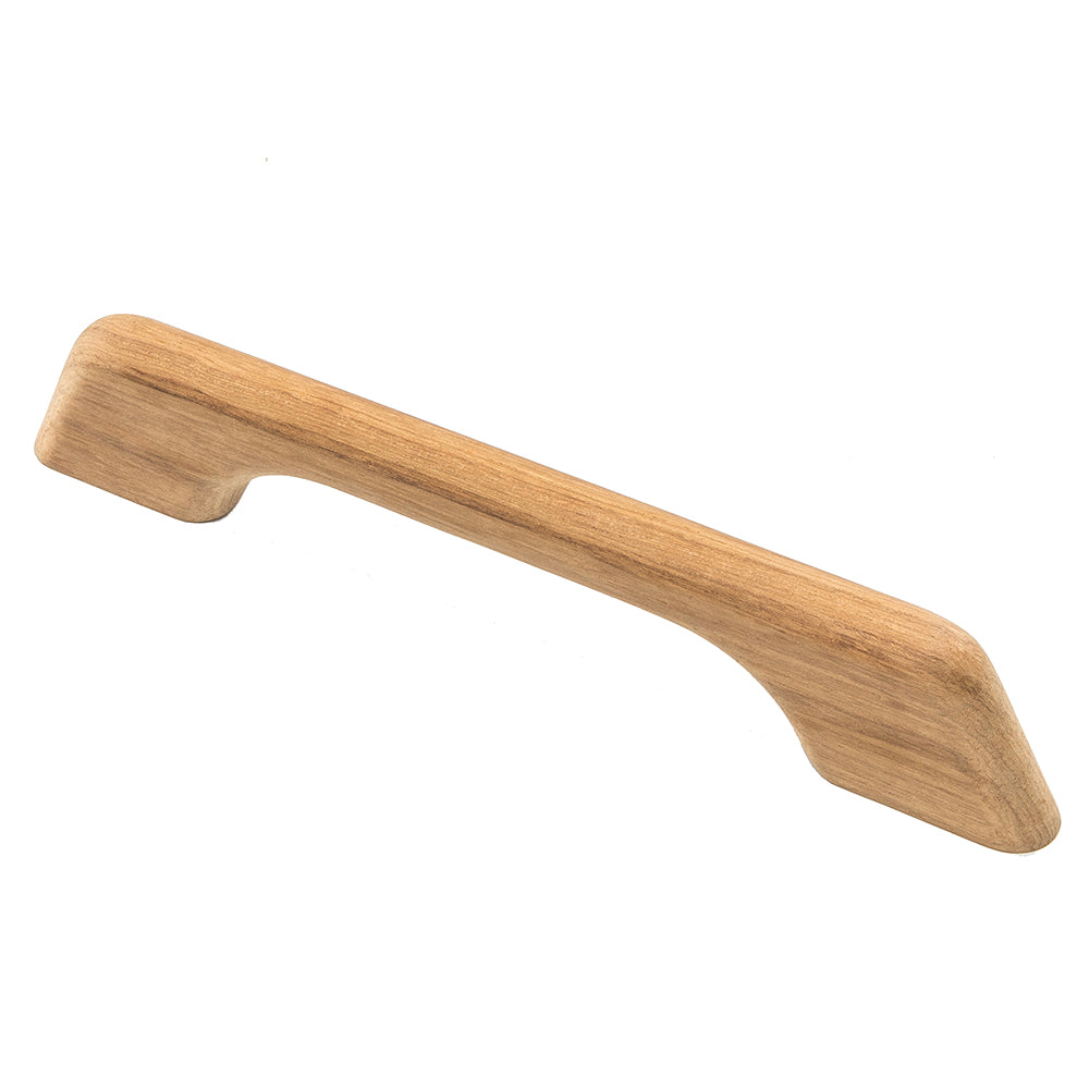 Whitecap Teak Handrail - 1 Loop - 13"L [60101] Secondary image