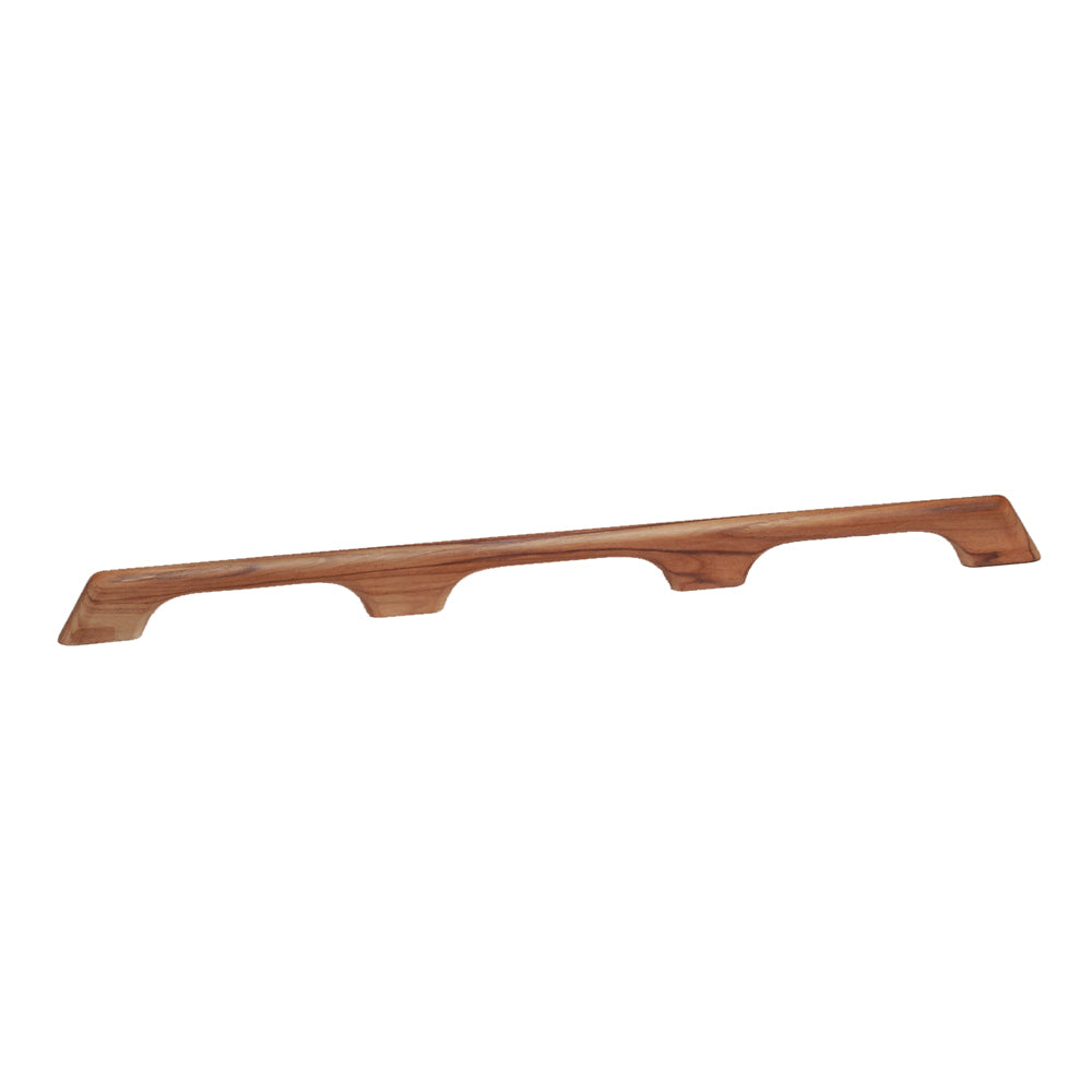 Whitecap Teak Handrail  3 Loops  33L 60104 Main image