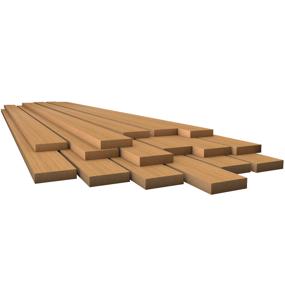 Whitecap Teak Lumber  78 x 4 x 36 60818 Main image
