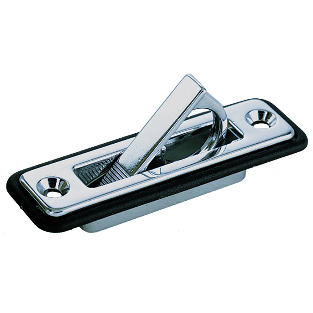 Perko Spring Loaded Flush Pull  Chrome Plated Zinc   x 314 1221DP0CHR Main image