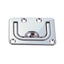 Perko Flush Lifting Handle  Chrome Plated Zinc  3 x 214 1220DP0CHR