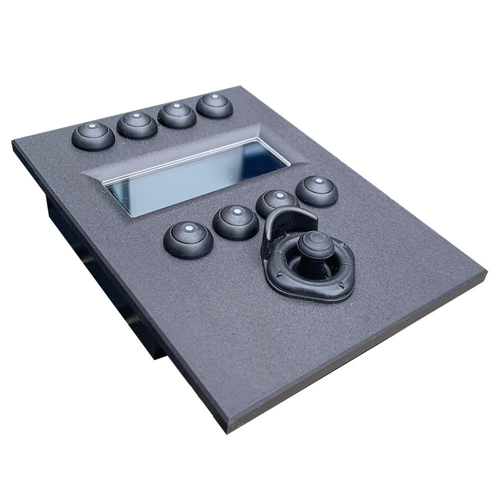 Iris 595 Controller fNightRunner wJoystick IRIS595 Main image