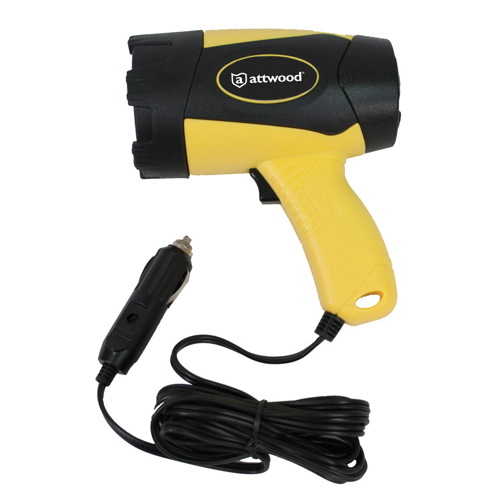Attwood Handheld Spotlight  400 Lumens  12V 117947 Main image