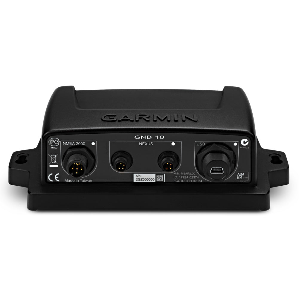 Garmin GND 10 Black Box Bridge 0100122600 Main image