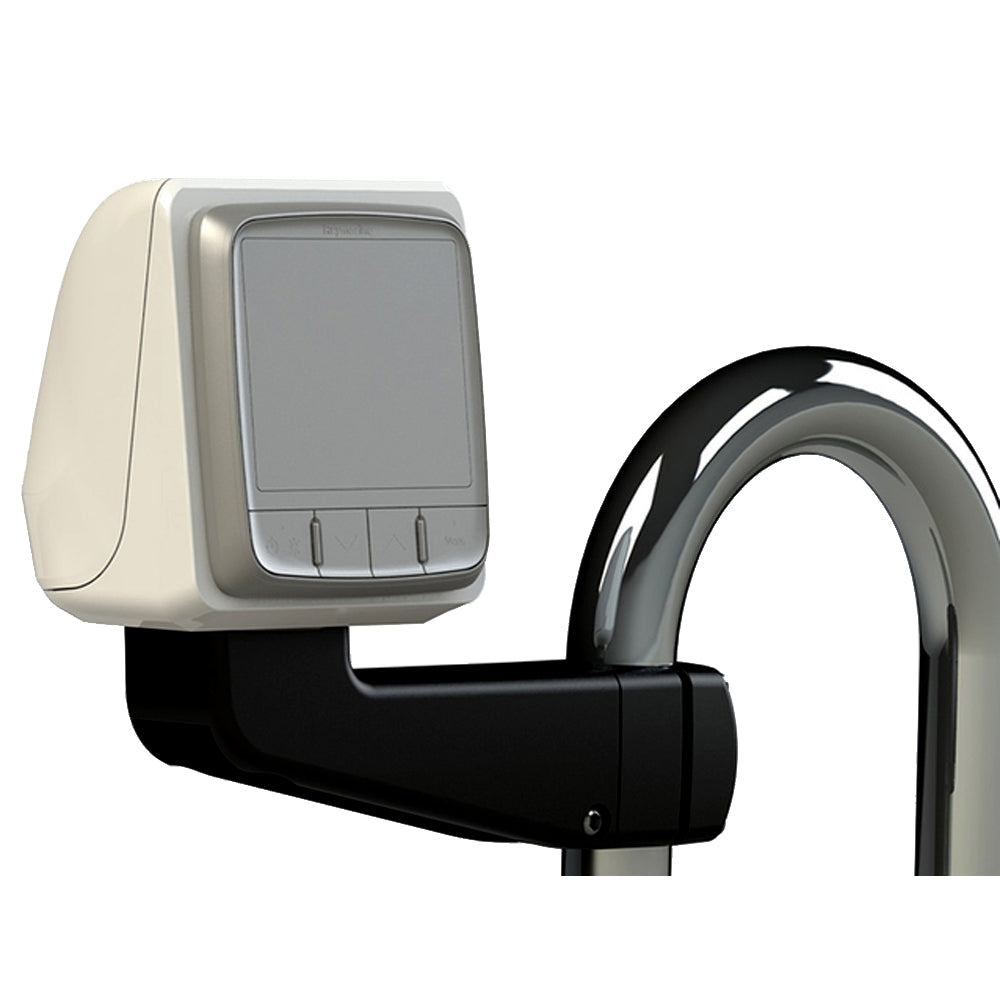 Scanstrut Scanpod Single Instrument Pod Precut Arm Mounted  Fits 1  13 Rails SPR1IAM Main image