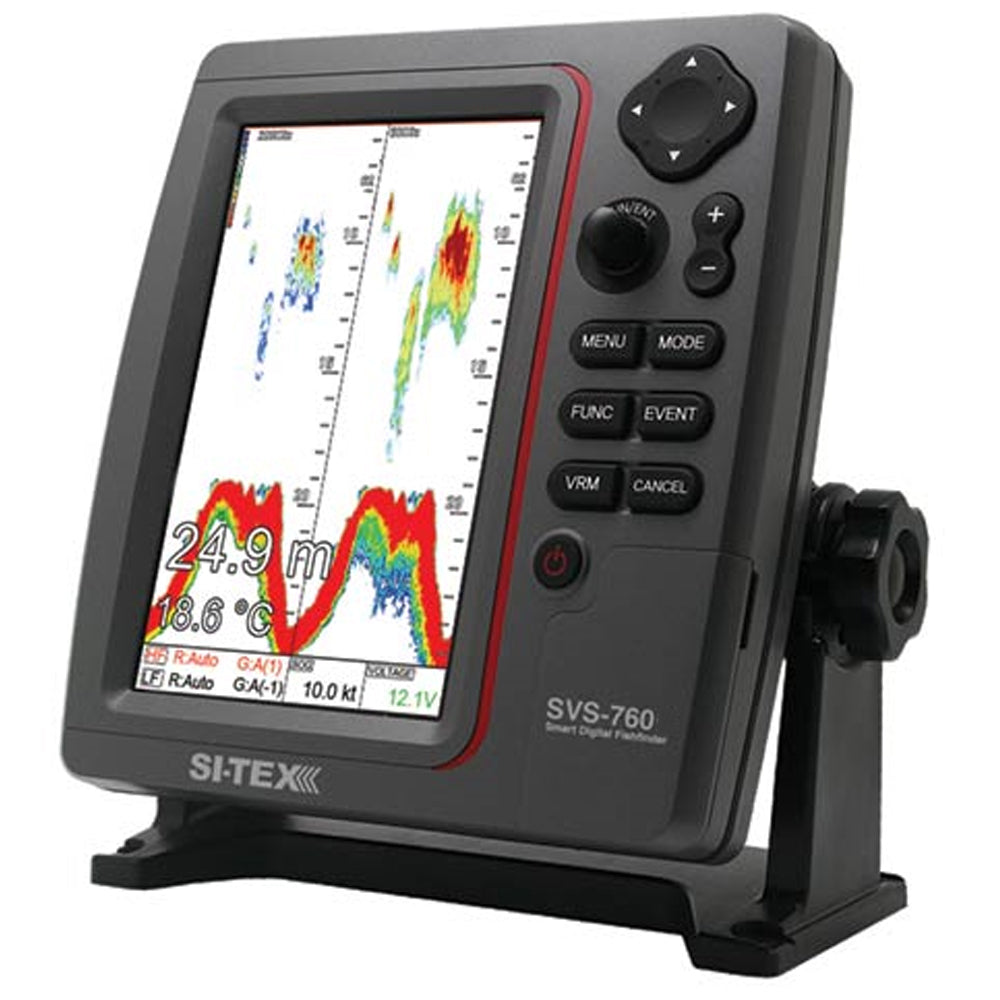 SITEX SVS760 Dual Frequency Sounder  600W SVS760 Main image