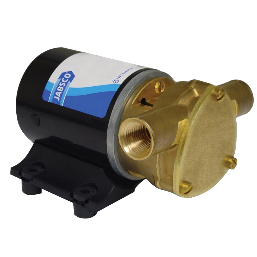 Jabsco Ballast Pump 186709127 Main image