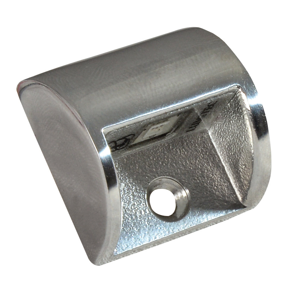 Lumitec Andros - Courtesy Light - Polished SS Finish - Warm White Non-Dimming [101223] Secondary image