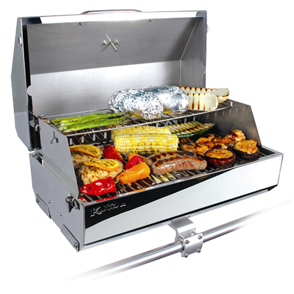 Kuuma Elite 316 Gas Grill 58173 Main image