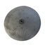 Tecnoseal R4 Rudder Anode  Zinc  5 Diameter x 58 Thickness R4