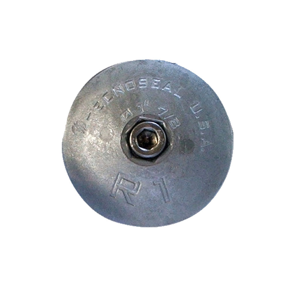 Tecnoseal R1AL Rudder Anode  Aluminum  178 Diameter R1AL Main image