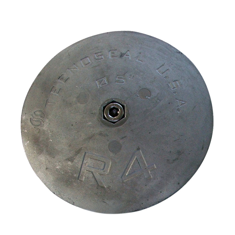 Tecnoseal R4MG Rudder Anode  Magnesium  5 x 58 R4MG Main image
