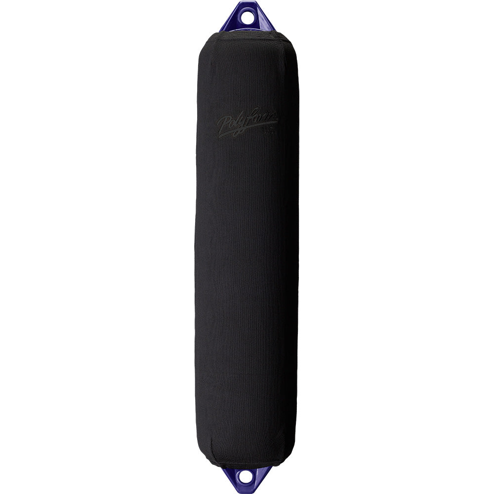 Polyform Fender Cover fF4 Fender  Black EFC04 BLACK Main image