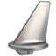 Tecnoseal Trim Tab Anode  Zinc  Long  Mercruiser 80140HP 00801
