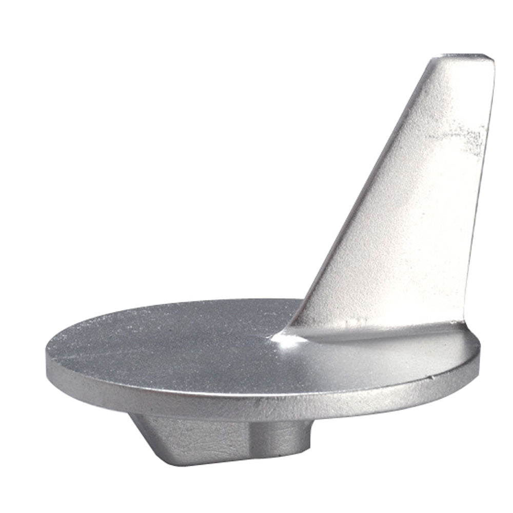 Tecnoseal Trim Tab Anode  Zinc  fLarge Propeller  Mercury 50140HP 00804 Main image