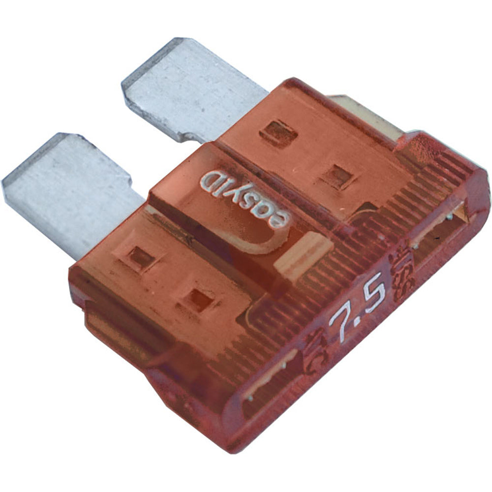 Blue Sea 5293 easyID ATC Fuse  75 Amp 5293 Main image