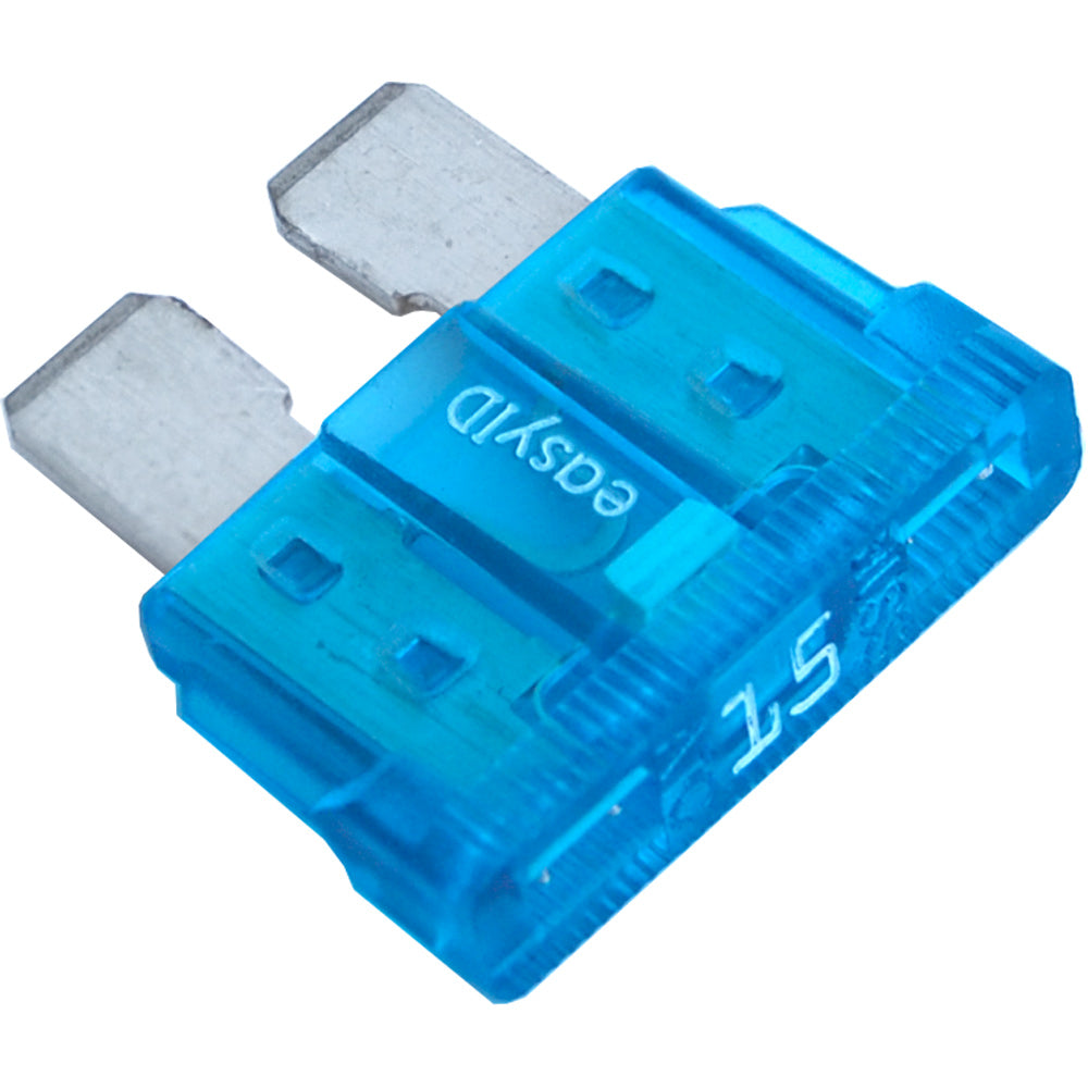 Blue Sea 5295 easyID ATC Fuse  15 Amp 5295