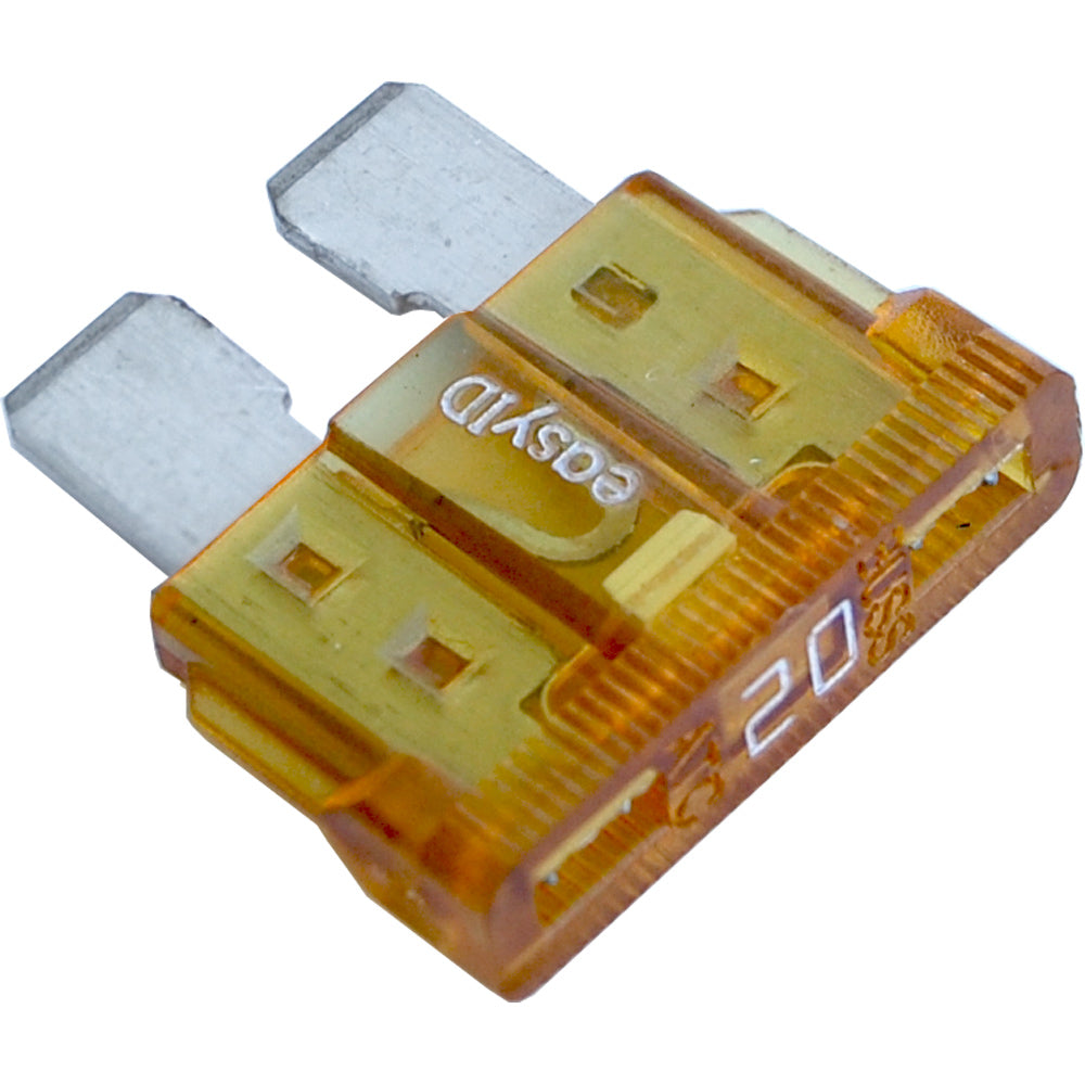 Blue Sea 5296 easyID ATC Fuse  20 Amp 5296 Main image