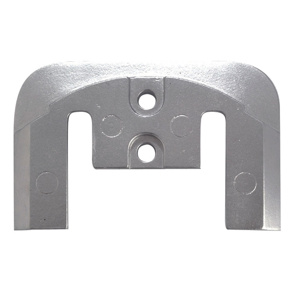 Tecnoseal Cavitation Plate Anode  Aluminum  Bravo 00815AL Main image