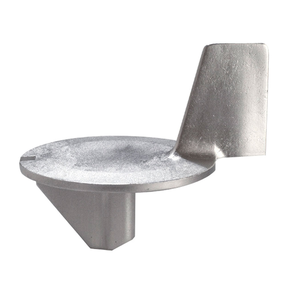 Tecnoseal Trim Tab Anode  Zinc 00812 Main image