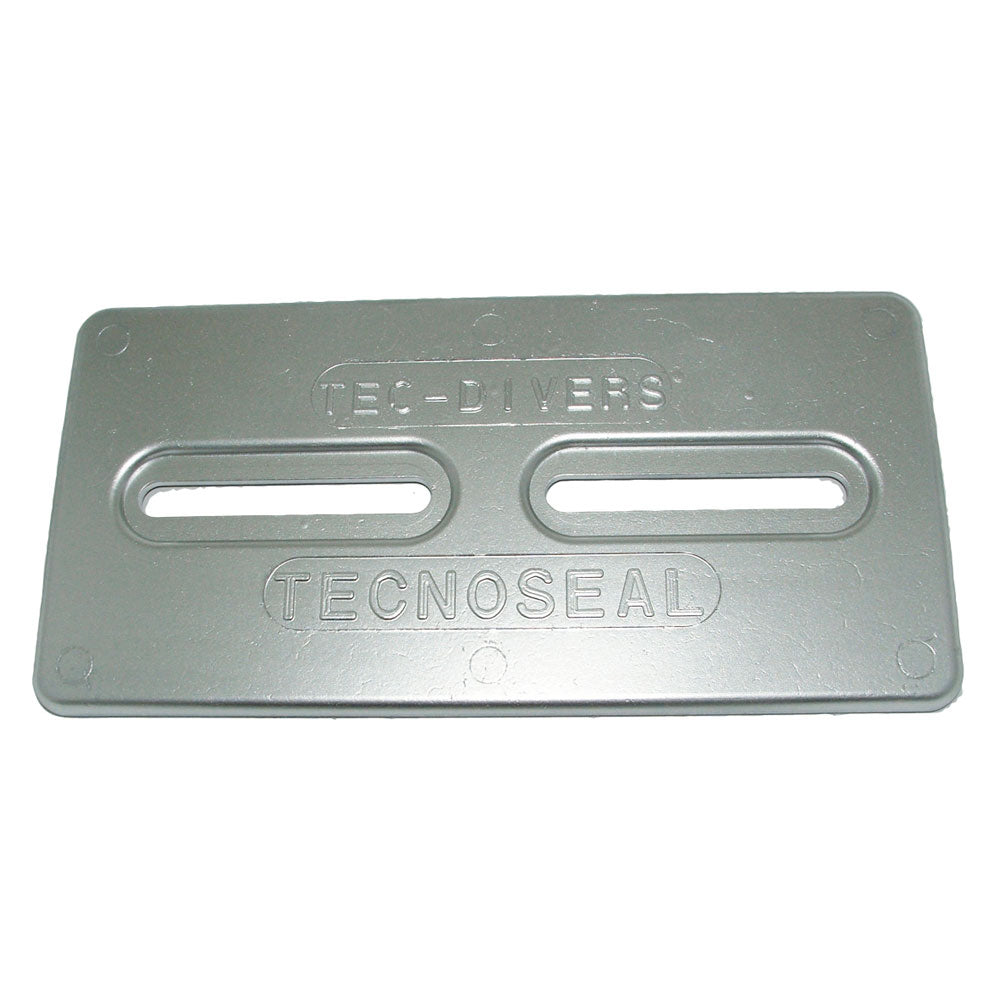 Tecnoseal TECDIVERS Plate Anode  Zinc TECDIVERS Main image