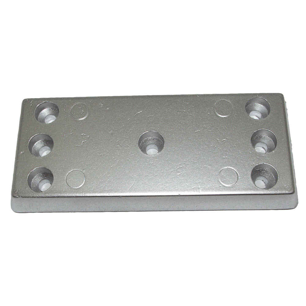 Tecnoseal TEC30 Hull Plate Anode  Zinc TEC30 Main image
