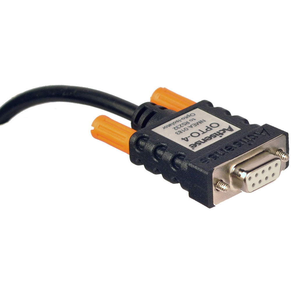 Actisense NMEA 0183 PC OPTOIsolator Cable RS232 DB9 Female Shielded Isolated to PC OPTO4 Main image