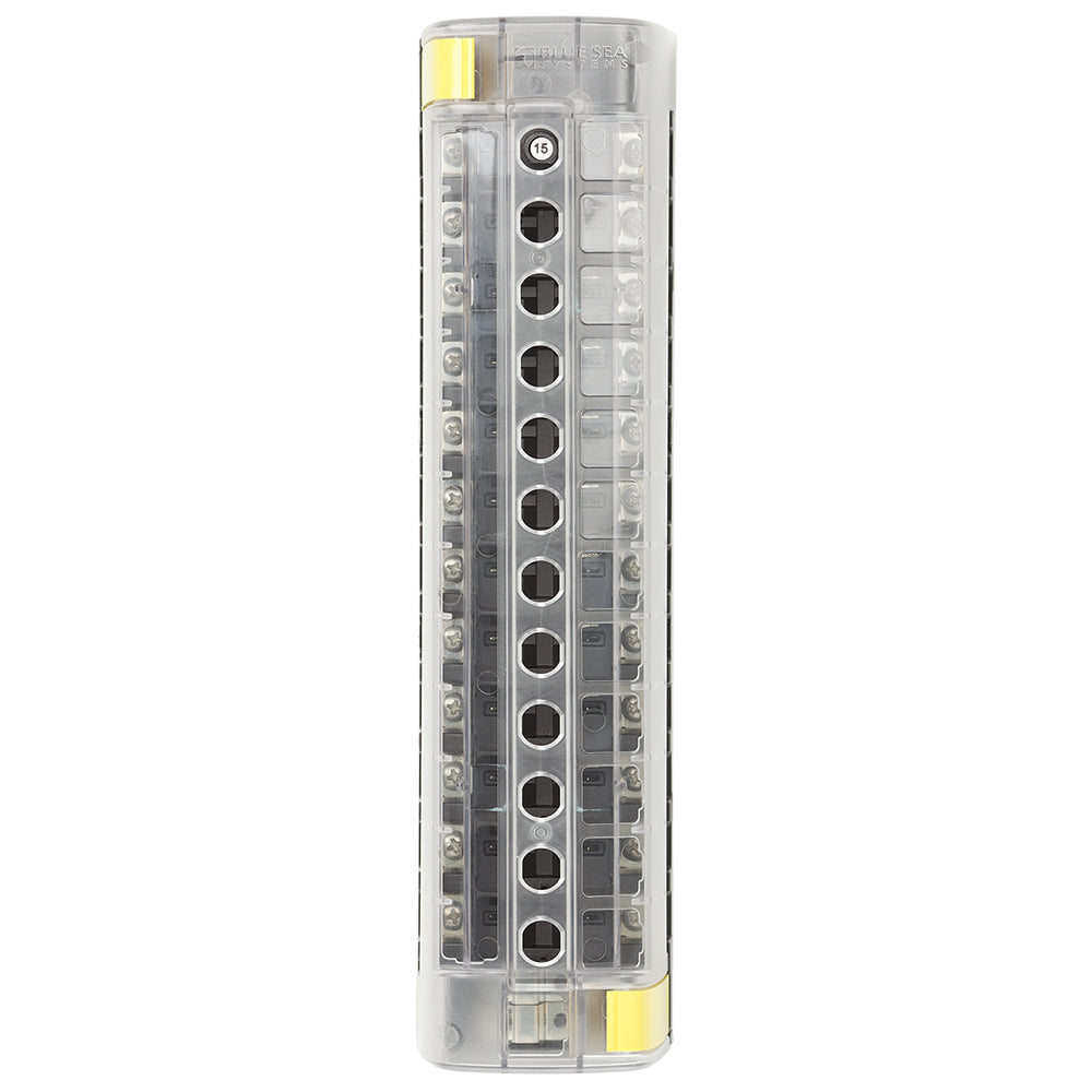 Blue Sea 5051 ST CLB Circuit Breaker Block - 12 Position [5051] Secondary image