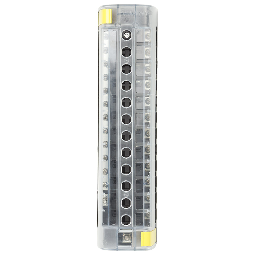 Blue Sea 5054 ST CLB Circuit Breaker Block - 12 Position w/Negative Bus [5054] Secondary image