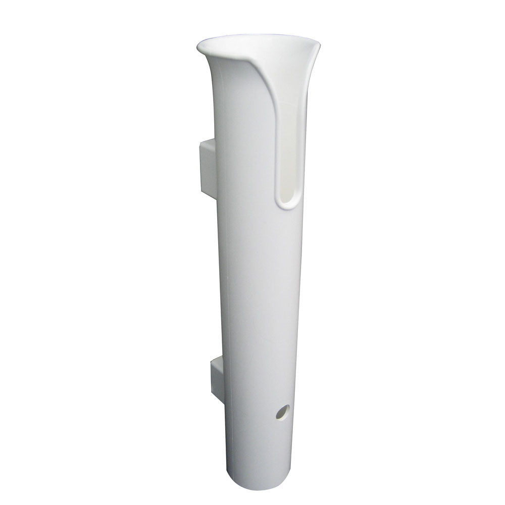 TACO Poly StandOff Rod Holder wStainless Steel Hardware  White P040111W Main image