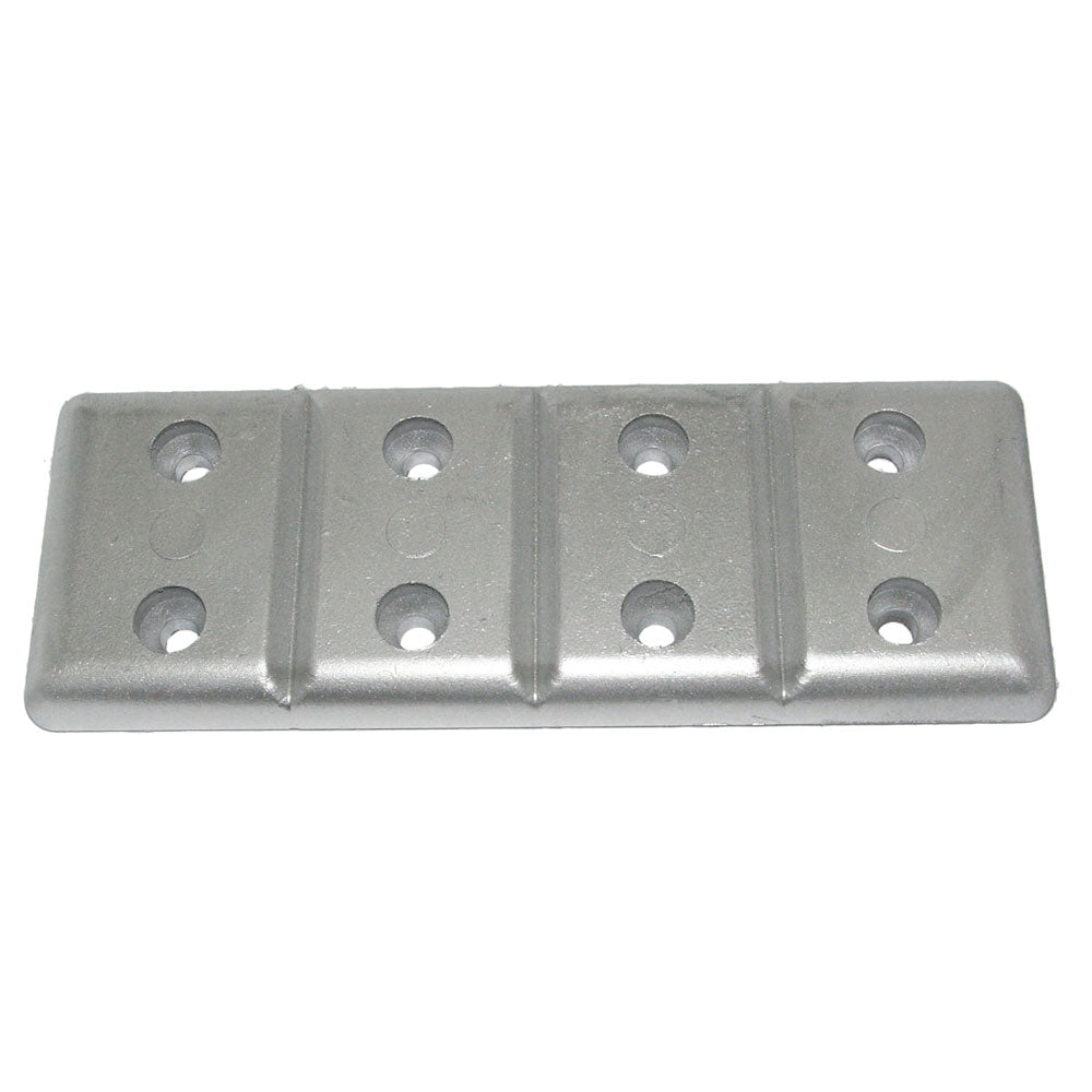 Tecnoseal TEC40 Hull Plate Anode  Zinc TEC40 Main image