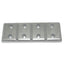 Tecnoseal TEC40 Hull Plate Anode  Zinc TEC40