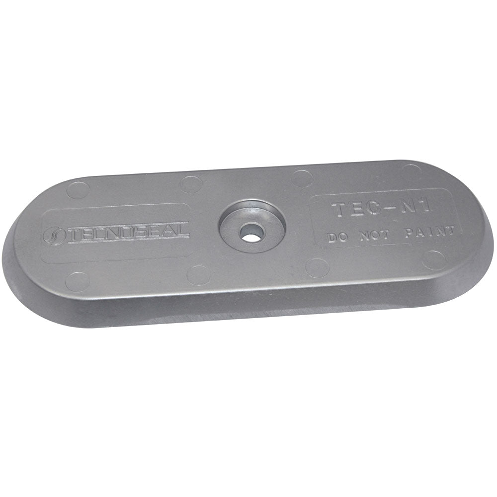 Tecnoseal TECN1 Downeaster Transom Anode  Zinc TECN1 Main image