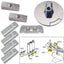 Tecnoseal Anode Kit wHardware  Mercury Verado 6  Aluminum 20816AL