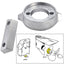 Tecnoseal Anode Kit wHardware  Volvo 290  Zinc 20705