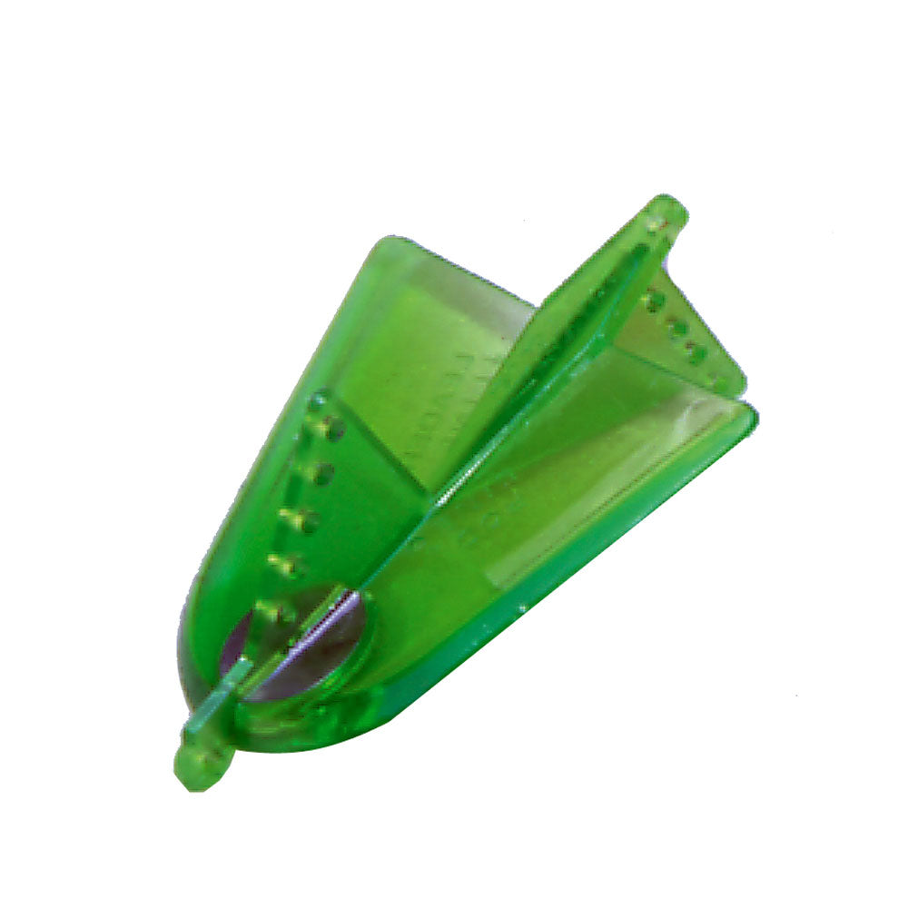 Davis Fish Seeker Trolling Plane  Chartreuse 510 Main image