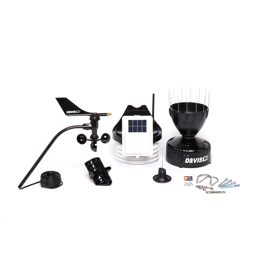 Davis 6322 Wireless Integrated Sensor Suite wStandard Radiation Shield 6322 Main image