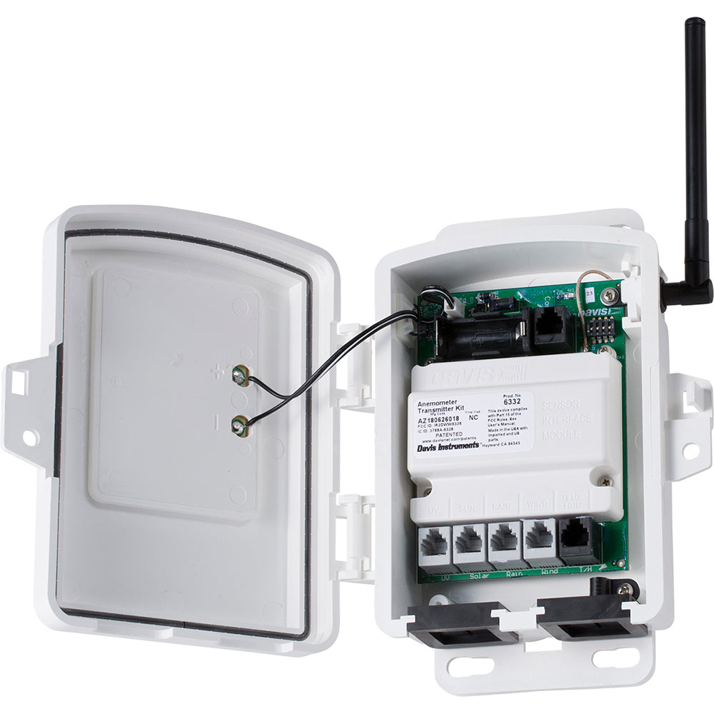 Davis Anemometer/Sensor Transmitter Kit [6332] Secondary image